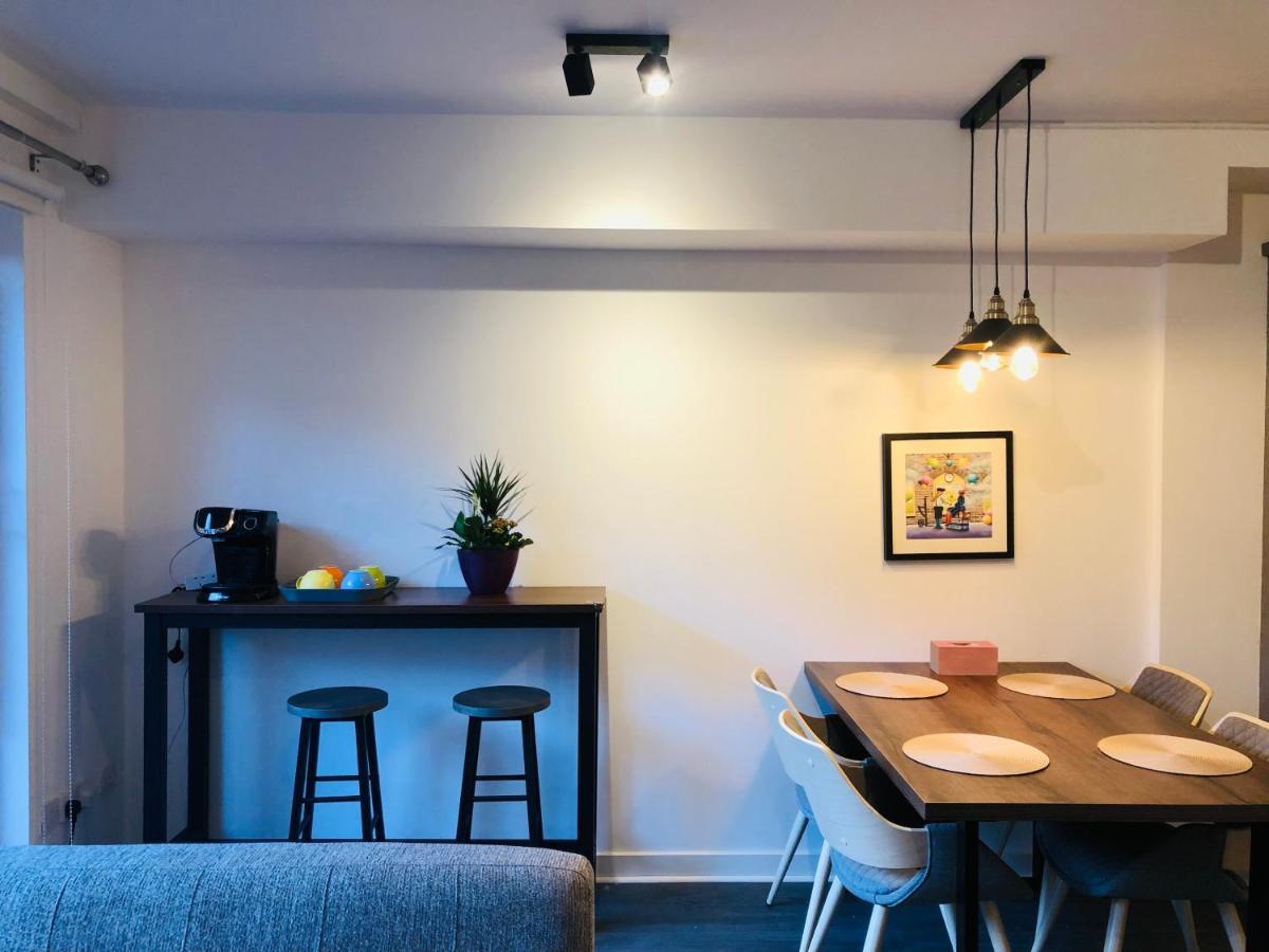 Apartment 2 Bath Free Parking EDI Exterior foto