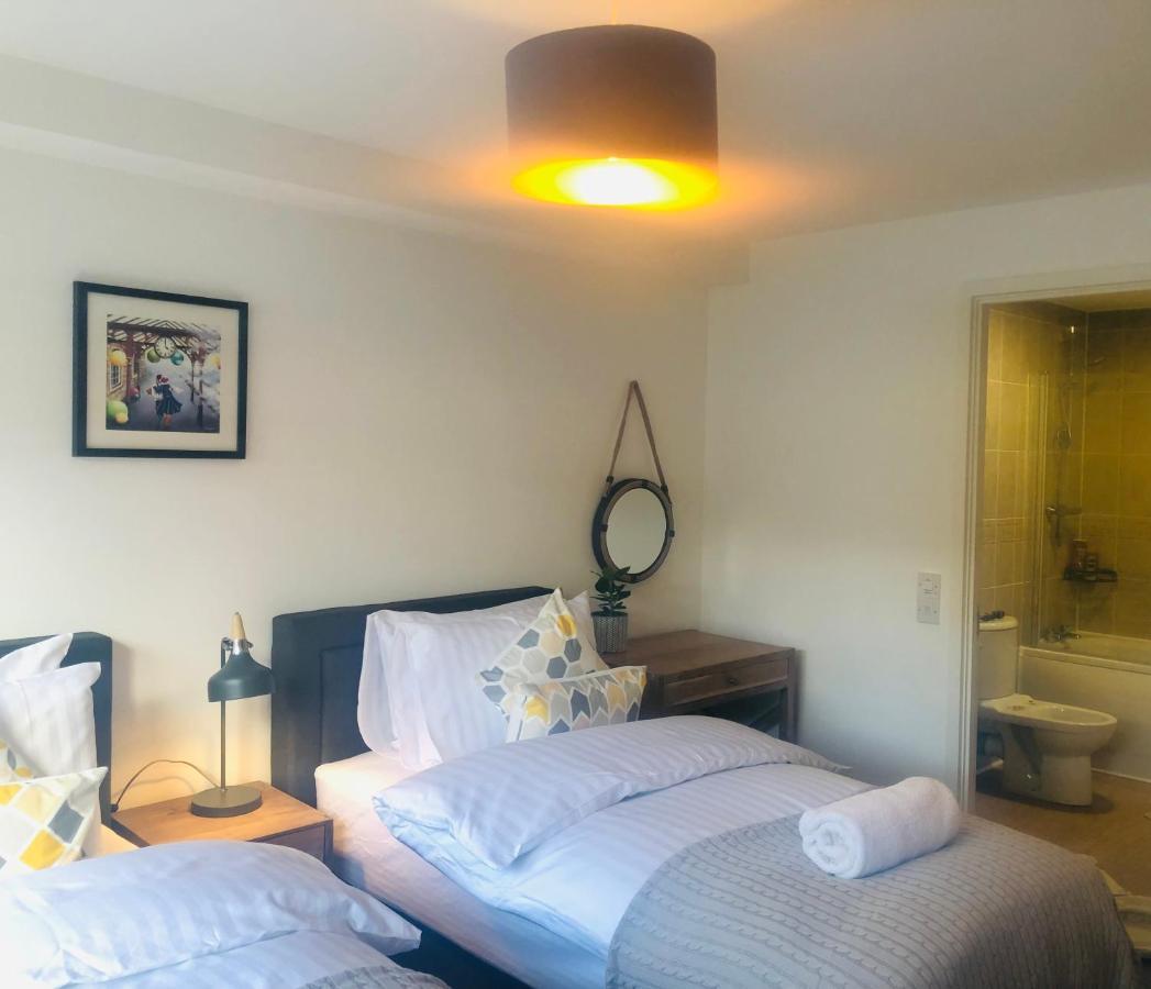 Apartment 2 Bath Free Parking EDI Exterior foto