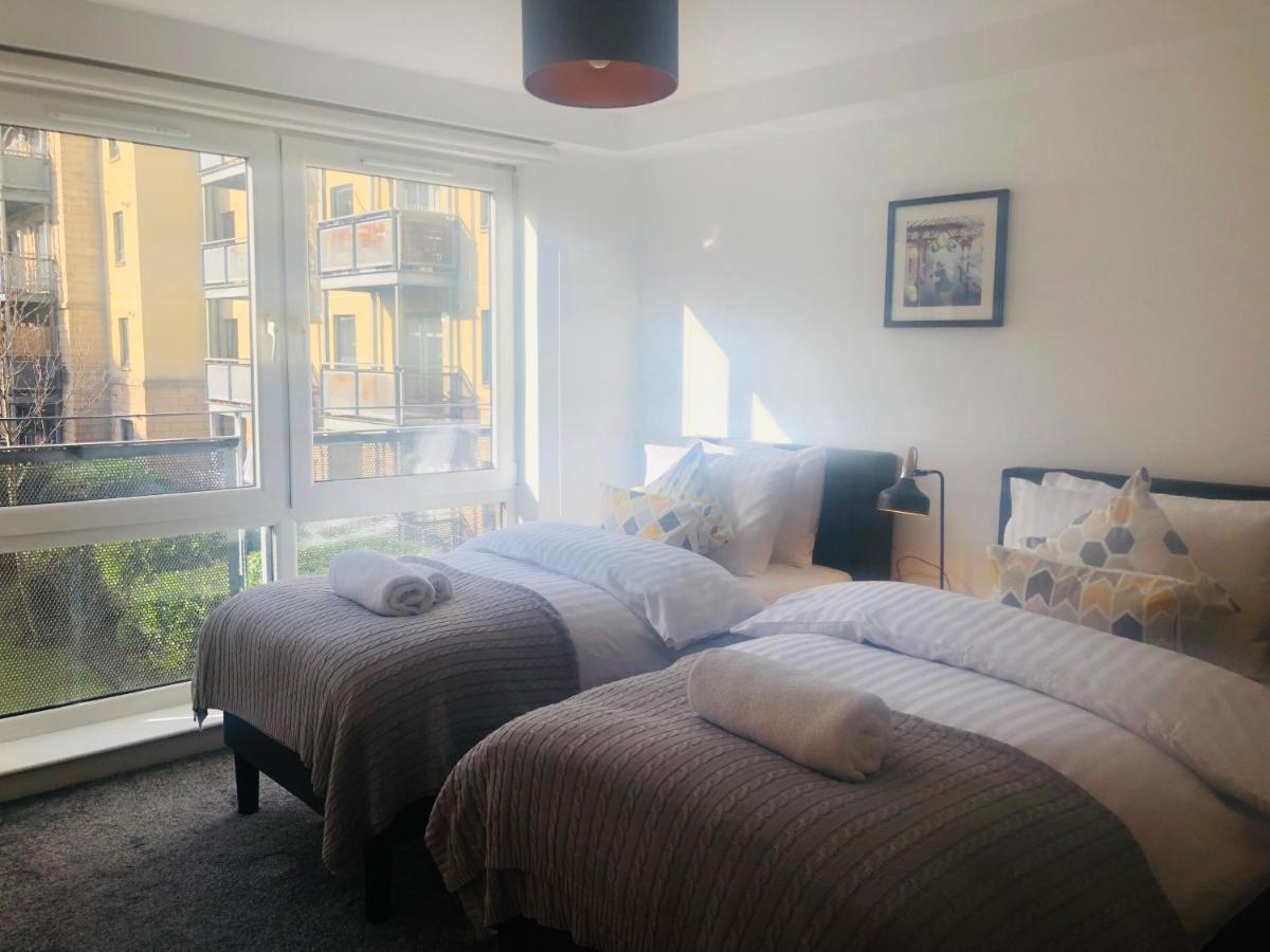 Apartment 2 Bath Free Parking EDI Exterior foto