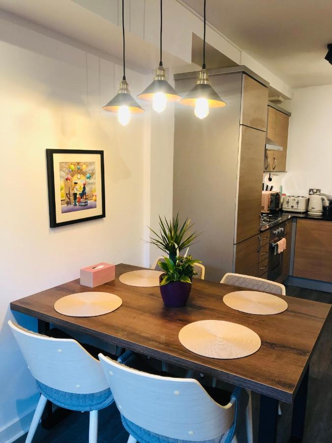 Apartment 2 Bath Free Parking EDI Exterior foto