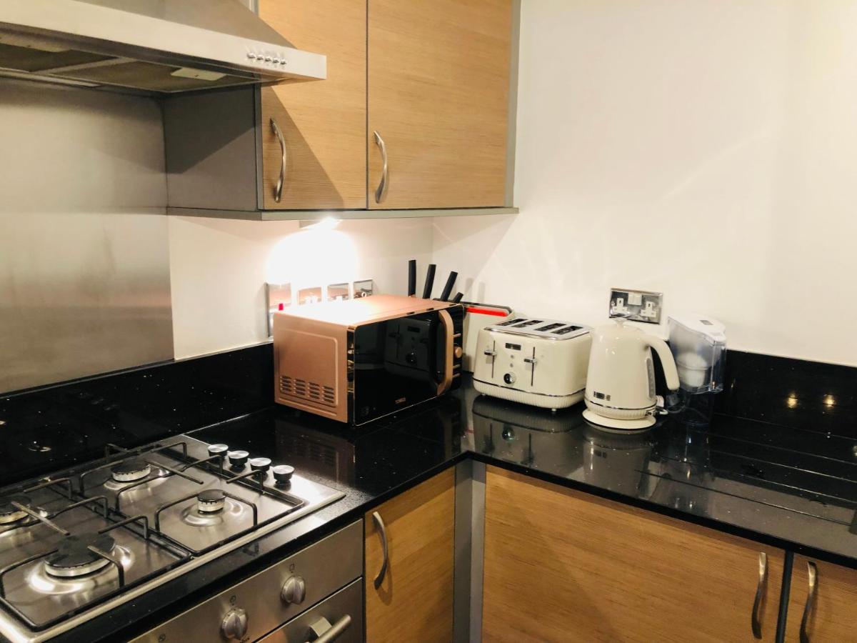 Apartment 2 Bath Free Parking EDI Exterior foto