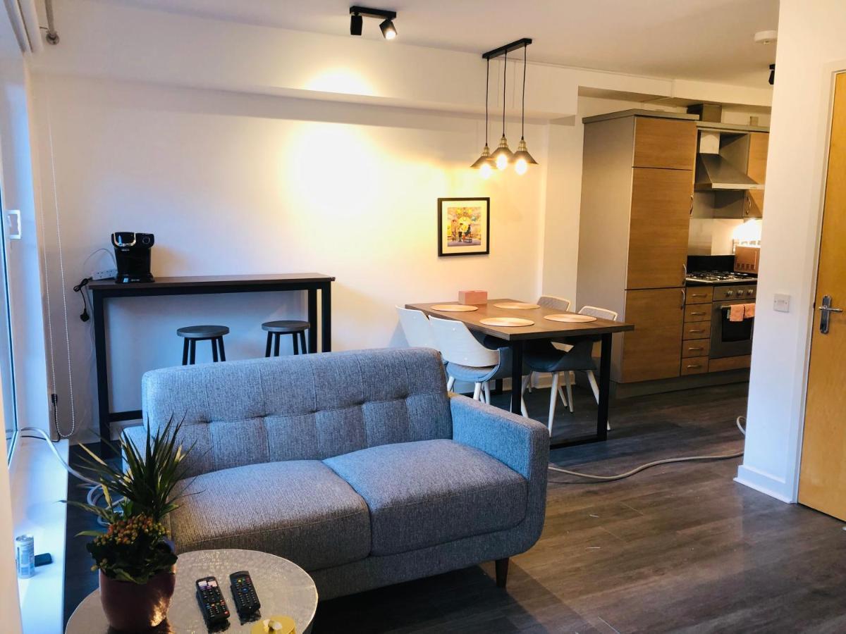 Apartment 2 Bath Free Parking EDI Exterior foto