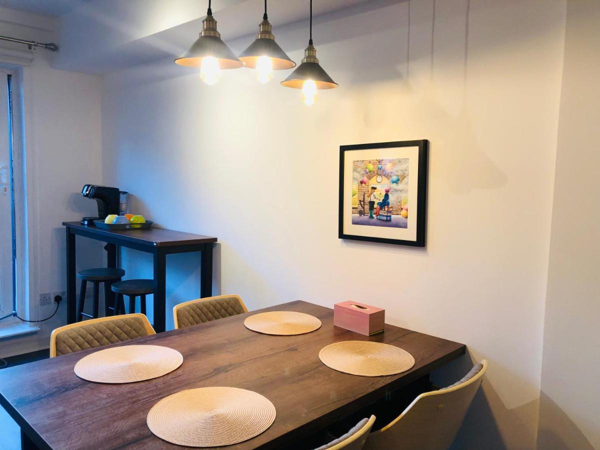 Apartment 2 Bath Free Parking EDI Exterior foto