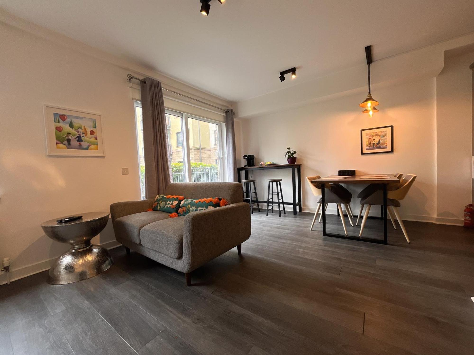 Apartment 2 Bath Free Parking EDI Exterior foto