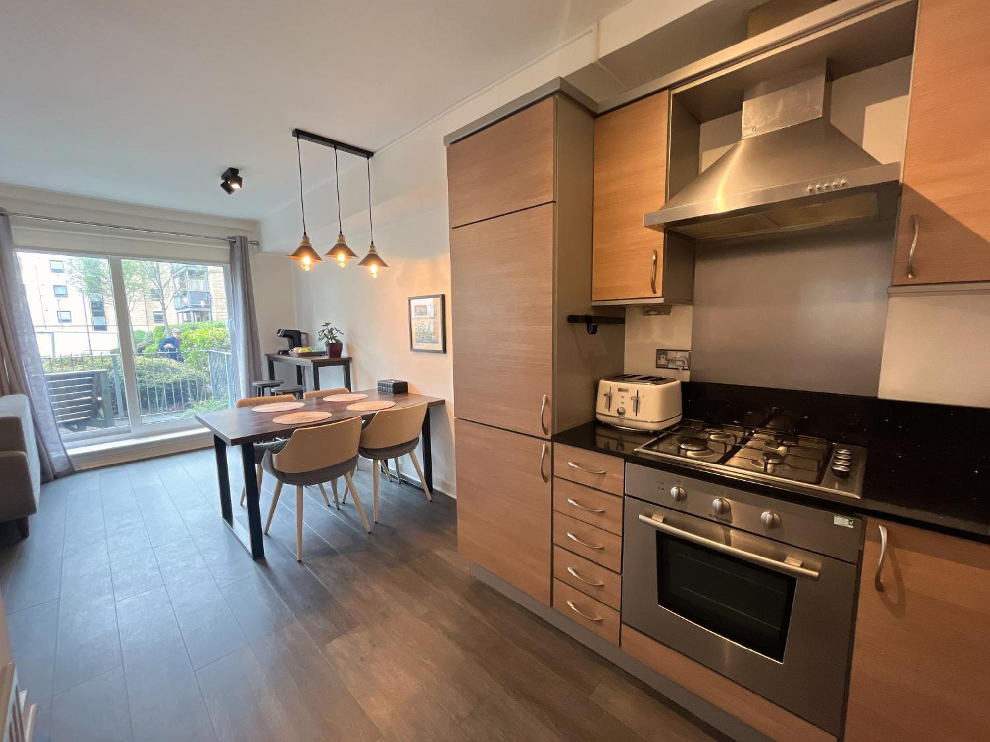 Apartment 2 Bath Free Parking EDI Exterior foto