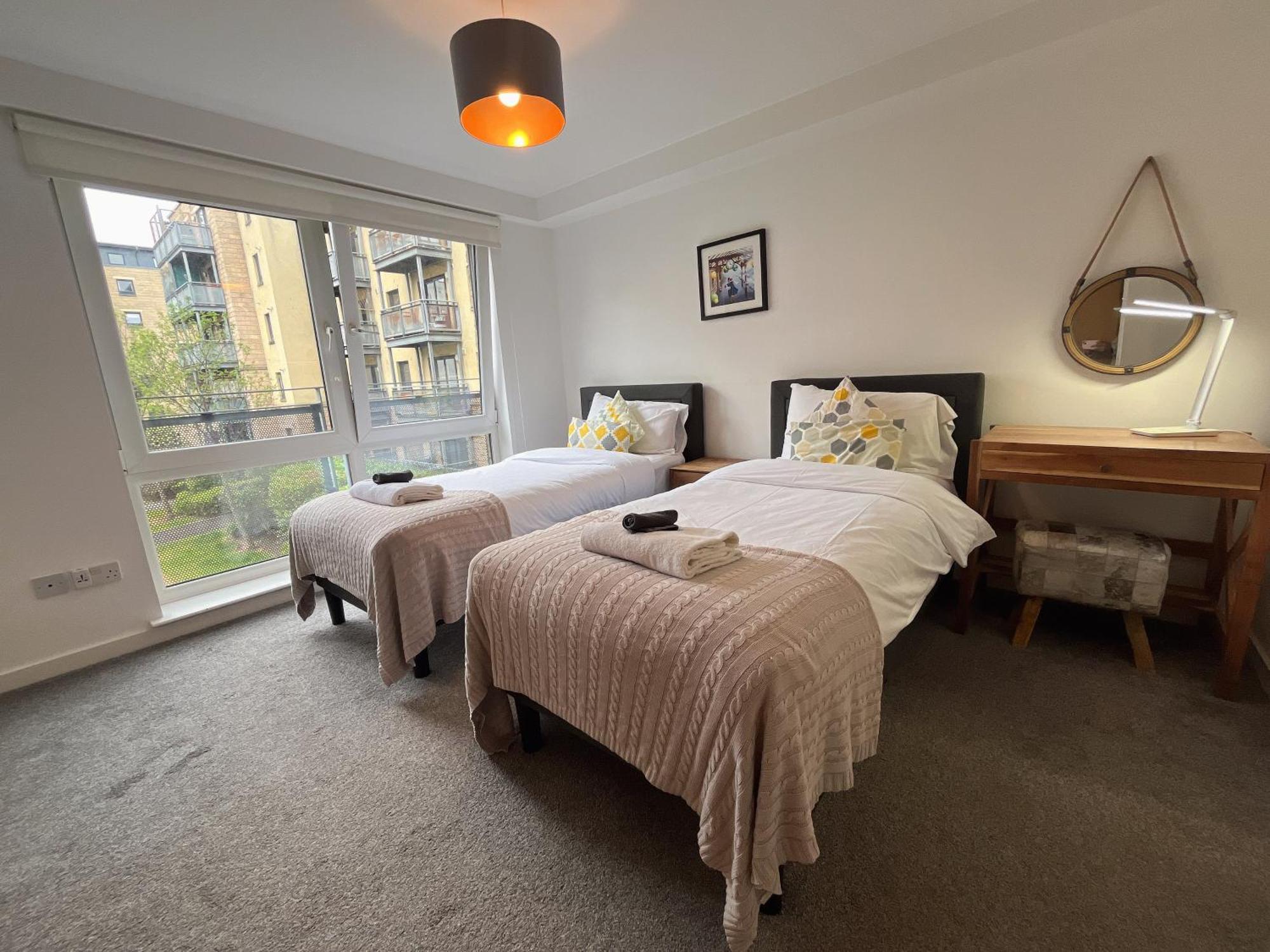 Apartment 2 Bath Free Parking EDI Exterior foto